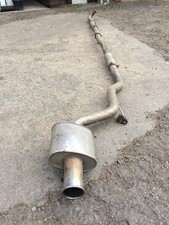 MITSUBISHI LANCER EVOLUTION 7 8 9 FULL EXHAUST SYSTEM DOWNPIPE DECAT EVO MR FQ