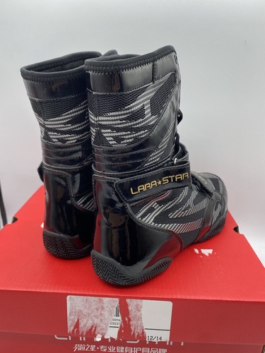 Kcross LARA STAR Wrestling Training Boxing Shoes, Mens 7 / Women’s 8.5 - Picture 5 of 10