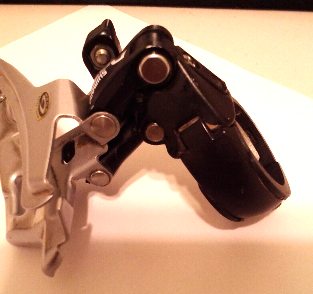 shimano deore mega 9 front derailleur