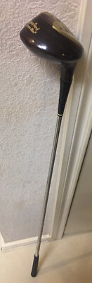 Vintage Wilson 4300 Hale Irwin 1 Wood Golf Club 44 Inches Clima/Gard Strata-Bloc