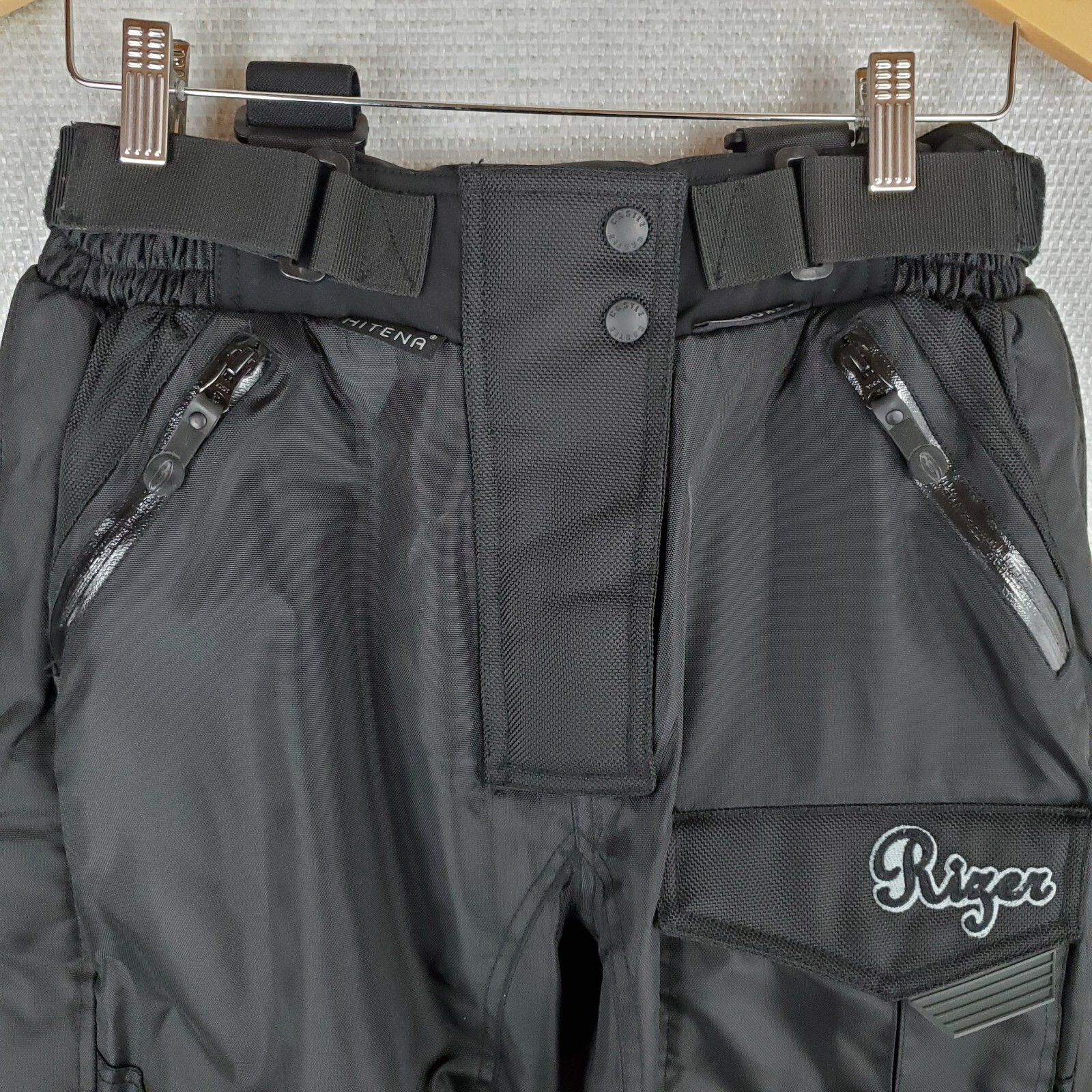 $239 CASTLE X Mens Size Small Snowmobile Bibs Pants Padded Waterproof Insulated thumbnail 2