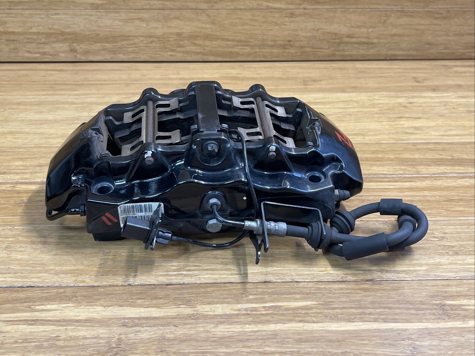 2014-2023 Audi R8 42 Front Left & Right Brake Calipers Set of 2 OEM 70k Miles