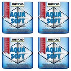 THETFORD AQUA SOFT QUICK DISSOLVE CAMPING TOILET ROLLS 4 X 4 PACK 16 ROLLS