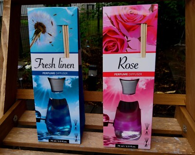 Duftstäbchen Perfume Diffuser ( 4 Sorten )