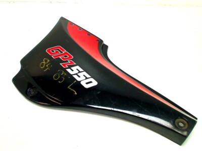 メイ Kawasaki Gpz550 GPZ ZX 550 Cover Left Hand Side Panel for sale