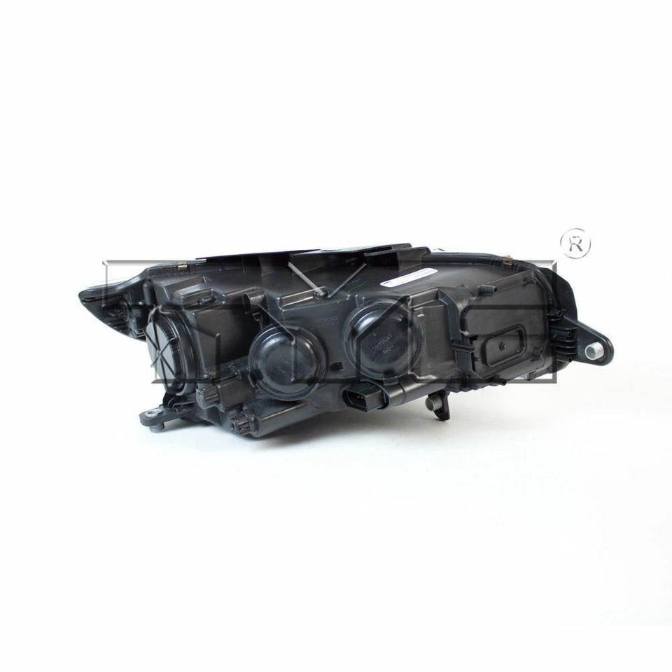 Faro halógeno conductor y pasajero diestro+derecho Volkswagen CC 2009-2012 Foto 3 de 3