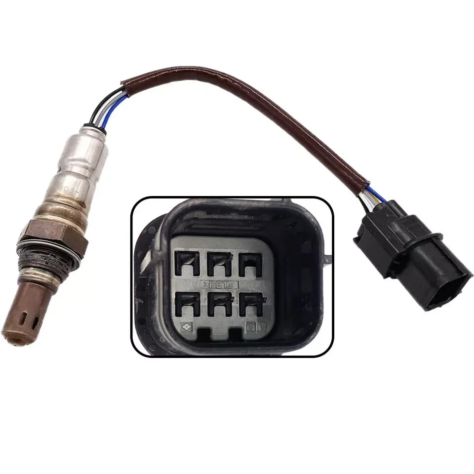 4pcs O2 Oxygen Sensor For 2011-2013 Honda Odyssey/Accord V6 3.5L Upstream&Down - Image 2 of 4