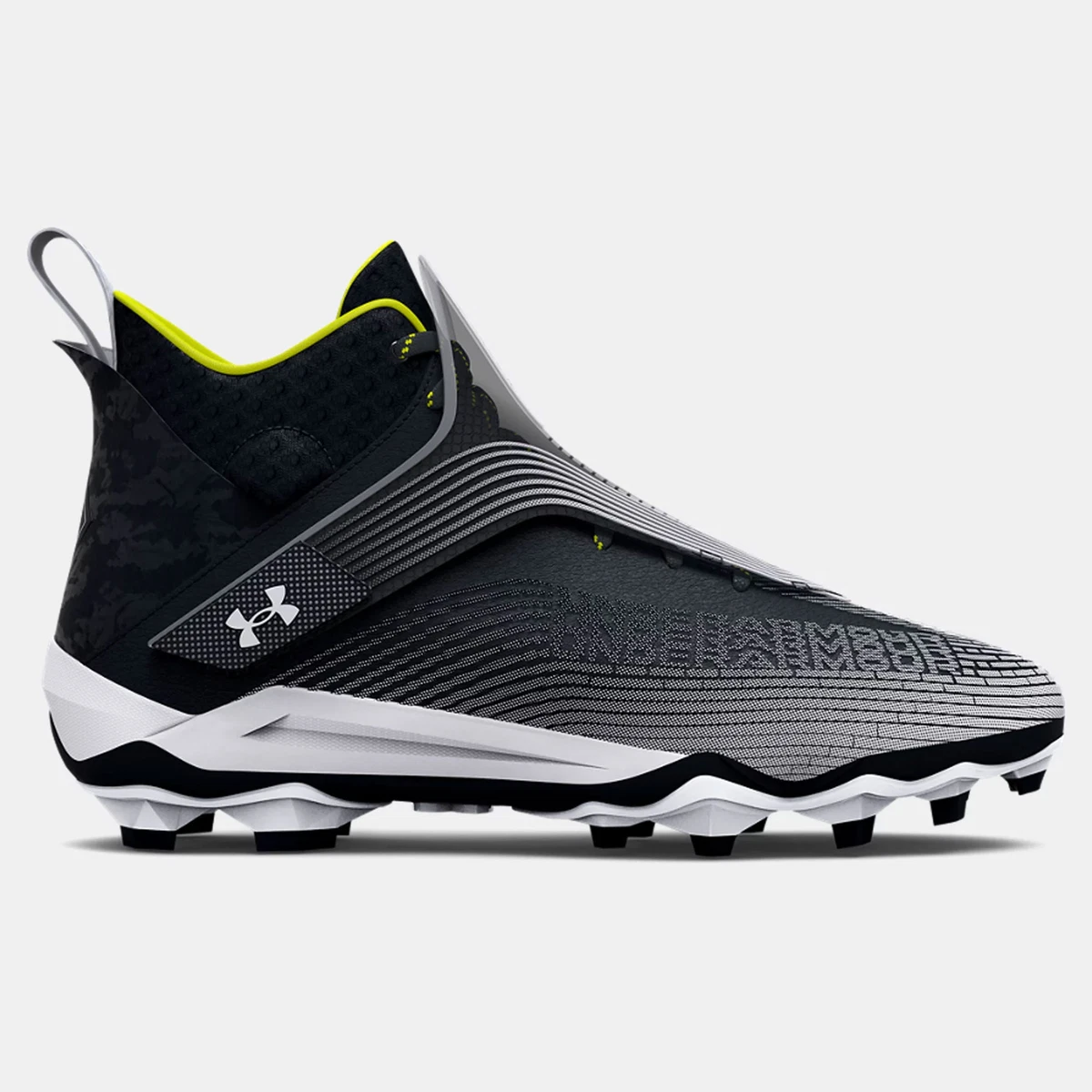 Zapatos de futbol 2025 under armour 2019 85