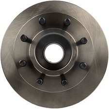 Frt Hub & Brake Rotor Assy  MAGMA  PMR145136