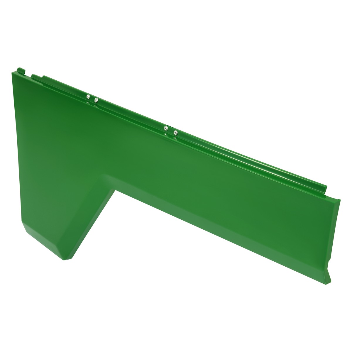 ECOTRIC Reemplazo del panel lateral del capó derecho para RE62599 compatible con John Deere Tractor 5200 5300 5300N 5400 5400N