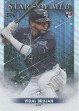 2022 Topps - Stars of MLB - Base and Chrome - You Choose - 2 CARD MINIMUM!