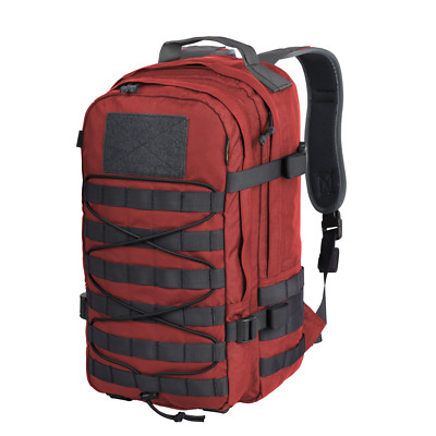 Helikon Tex Raccoon Mk2 20 Ltr Lightweight Rucksack Daypack Crimson Sky
