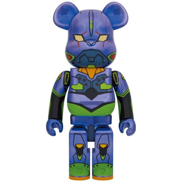 BE @ RBRICK WORLD WIDE TOUR 3 Eva Unit 1 1000% #15 | eBay BE @ RBRICK WORLD WIDE TOUR 3 Eva Unit 1 1000% #15 | eBay