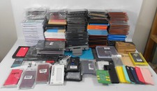 Job Lot Approx. 240 Assorted Smart Phone Cases/Covers Various Brands - Car Boot?