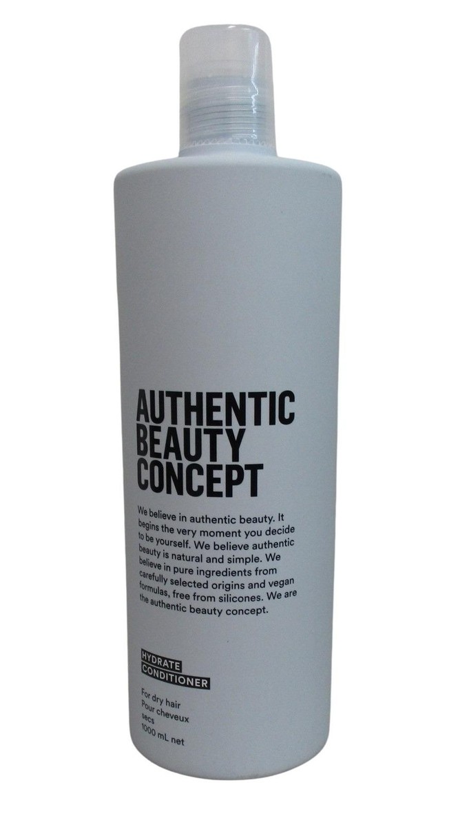 リンス・コンディショナー AUTHENTIC BEAUTY CONCEPT 1000mL Authentic Beauty Concept Hydrate Conditioner 33.8 oz - 1000ml | eBay
