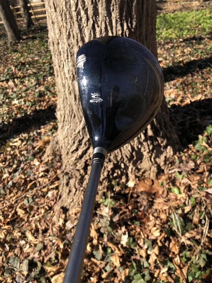 Club de Golf King Cobra 310 SS Titanium Driver 9.0° diestro varilla de grafito S- Flex Foto 3 de 4