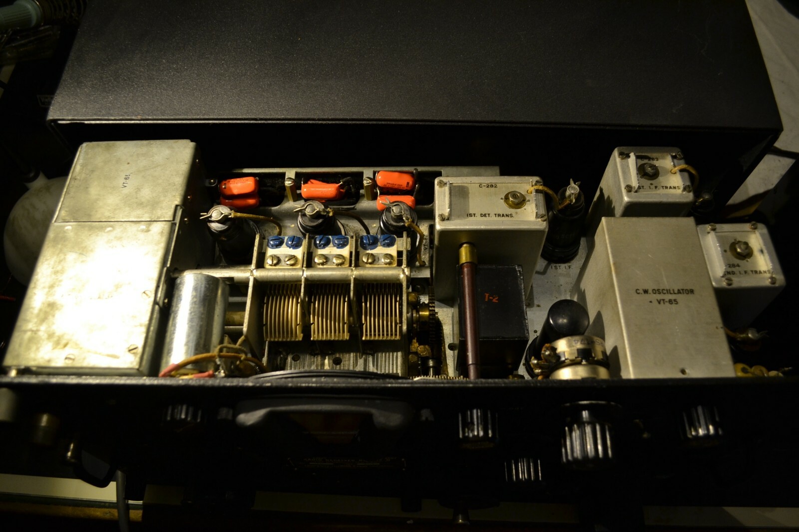 BC342 Receiver from 2WW eBay