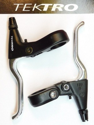 Tektro 372 a CNC brake levers NOS Mtb 