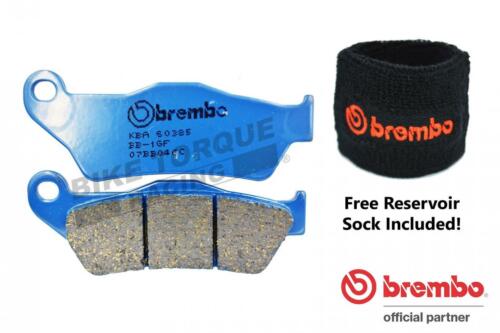 Brembo Carbon Ceramic Rear Brake Pads for KTM 1290 Super Adventure / S 2015 + on - Picture 1 of 2