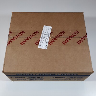 Yugioh Battle of Chaos 1st Edition (12) Booster Box Case BACH New Sealed | eBay Yugioh Battle of Chaos 1st Edition (12) Booster Box Case BACH New Sealed | eBay
