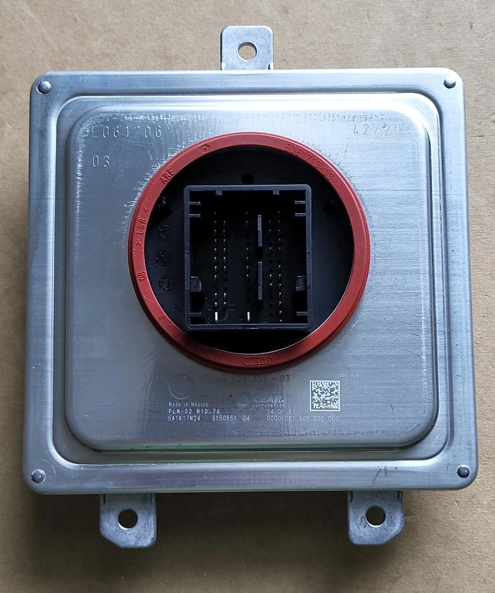BMW 2 3 7 8 Series X5 X6 X7 Z4 Adaptive LED Headlight Control 