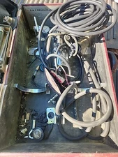 E & J RESUSCITATOR INHALATOR ASPIRATOR IN ORIGINAL CASE MANUAL SEE PHOTO MEDICAL