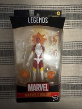 Marvel Legends Binary Avengers Action Figure Walgreens Exclusive 6 Ms Marvel