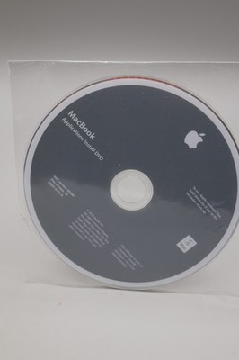 Cd Software imac MAC APPLE APPLICATIONS INSTALL DVD 3A200 2.0- 2Z691-6773-A