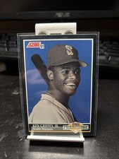 1991 Score - Ken Griffey Jr #858