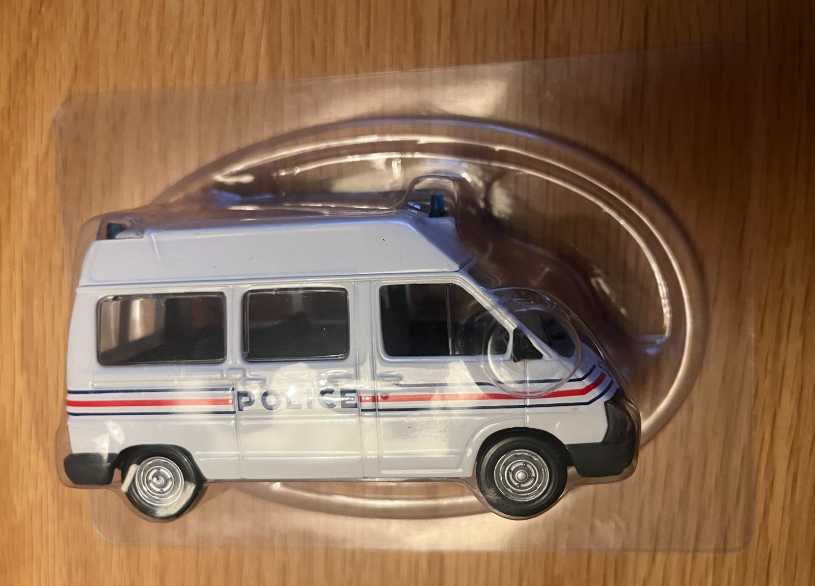 Miniature NOREV 1/43 Renault Trafic GENDARMERIE 1992 RARE - Collection