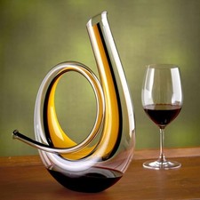  Riedel Horn Decanter Riedel Amadeo Performance Decanter Mouth blown in Austria 