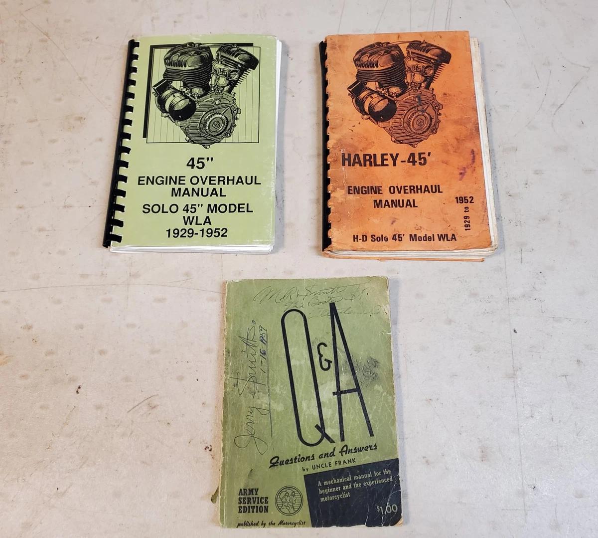 Collectible Harley-Davidson Printed Media for sale | eBay
