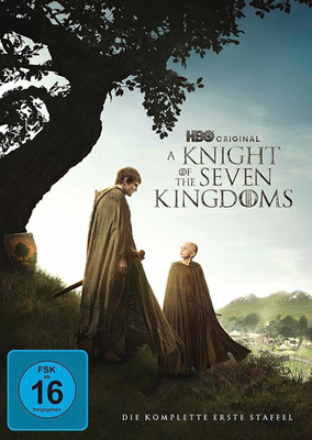 A Knight of the Seven Kingdoms   Staffel 1 [DVD] NEU & OVP