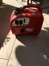 Clarke Power inverter generator 2200watts