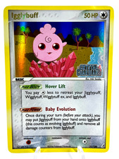 Igglybuff 21/100 - EX Crystal Guardians - Rev...