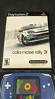 Colin McRae Rally 3 (Sony PlayStation 2, 2003) PS2