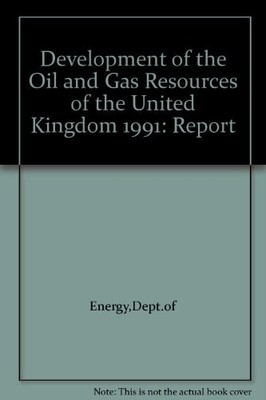 Bericht (Entwicklung der Öl- und Gasressourcen der... - Energie, Abt.of