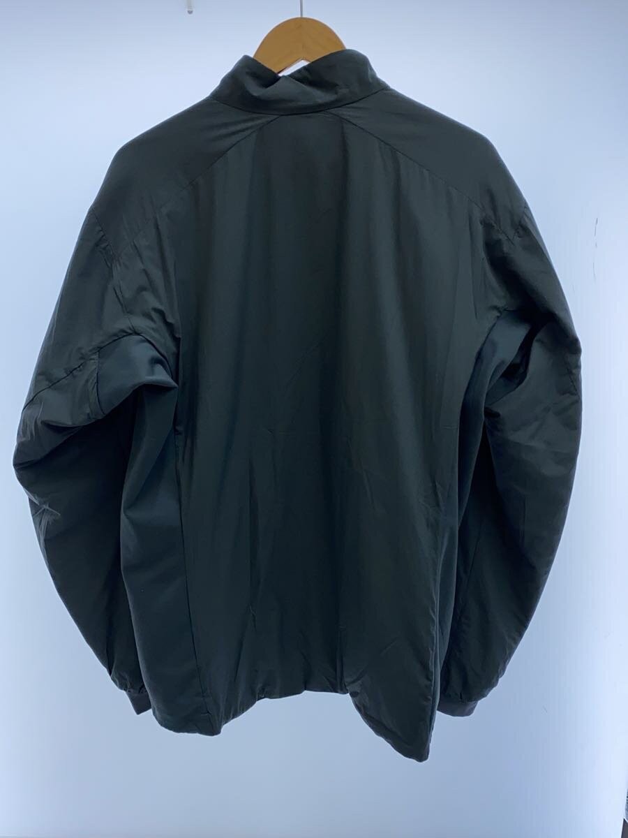 Giacca Arc'teryx Atom LT grande nylon grigio leggera isolata #EG CZA