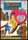 Action Comics #271 Very Nice Silver Age Superman Vintage DC Comic 1960 FN-VF
