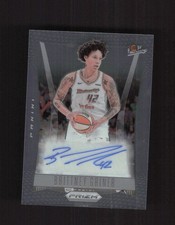 2024 Panini Prizm WNBA #TB-BG Brittney Griner Throwback Signatures