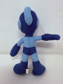 2008 Mega Man Powered Up Plush Good Stuff Nintendo NES Capcom Stuffed Animal