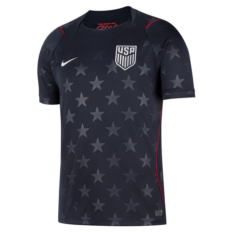Nike USMNT Team USA 2026 Stadium Away Soccer Jersey  (IB5395-475)  Size (S)
