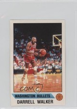 1990-91 Panini Album Stickers Darrell Walker #147 0o9