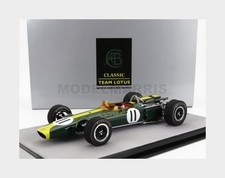 Tecnomodel Lotus F1 43 Team Lotus N 11 Belgium Gp 1966 Peter Arundell 1:18 TM18-188B