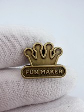 Loungefly x Funko Fun Maker Crown Pin