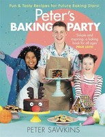Peter's Baking Party | Fun & Tasty Recipes For Future Baking Stars! | Sawkins
