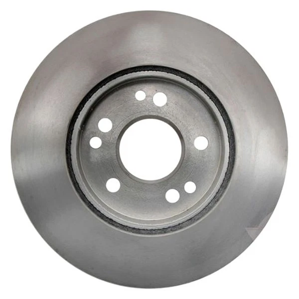 For Mercedes-Benz 380SE 84-85 Raybestos R-Line Plain Vented Front Brake Rotor Foto 3 de 3