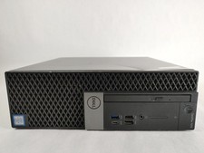 Dell OptiPlex 7070 SFF Core i5-9500 3.00 GHz 8 GB 256 GB NVMe Windows 11 Pro