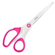 AKTION: LEITZ Papierschere WOW Titan pink-metallic 20,5 cm mit Prämie nach...