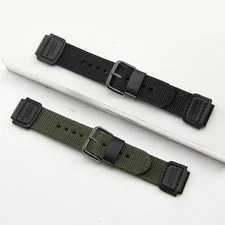 Replacement For Casio G-Shock SGW-300H AE-1000W W-735H W-215 Watch Strap Band